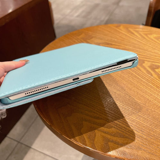Lenovo Pad Pro 11.5" inch 2021 (TB-J716F) - 360-Degree Rotatable Cartoon Shockproof Leather Stand Case - i-Station Mobile Phone & Electronic Device Repair and Accessories