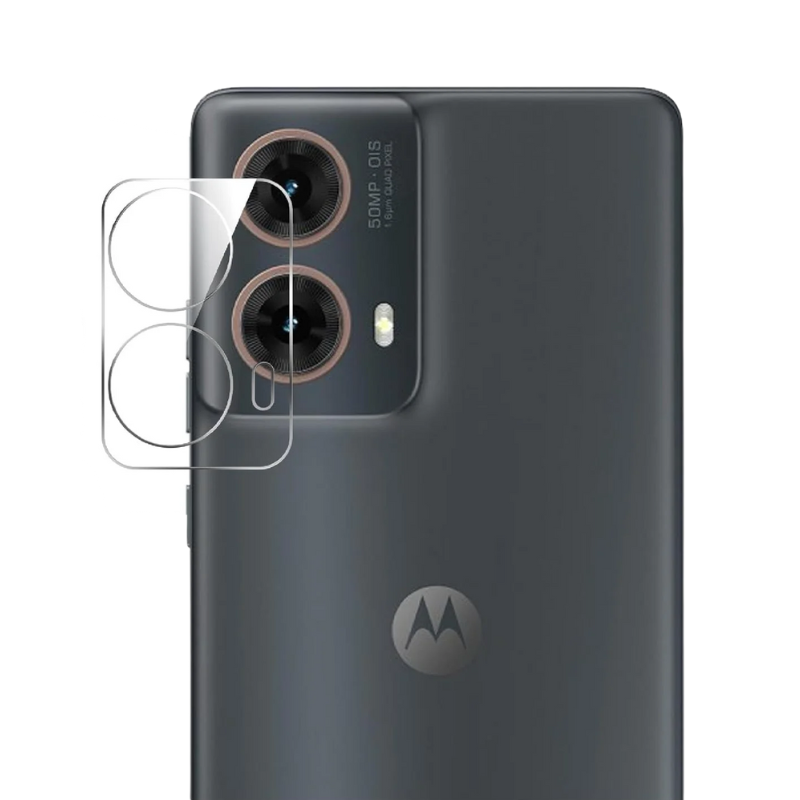 Load image into Gallery viewer, Motorola Moto G96 - 9H Transparent Back Rear Camera Lens Glass Protector - i-Station Mobile Phone & Electronic Device Repair and Accessories