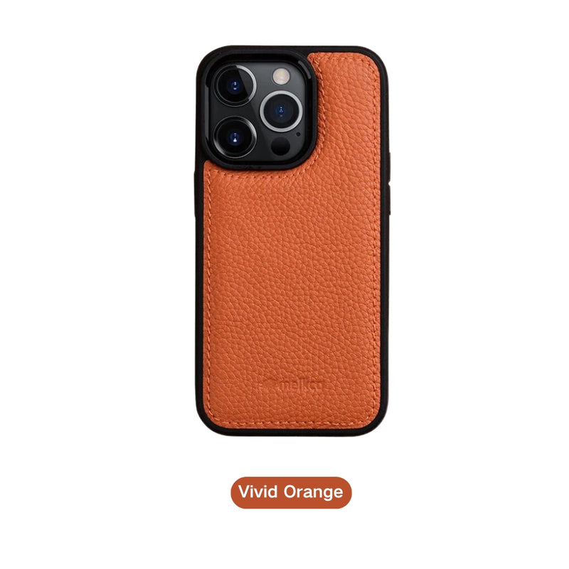 Load image into Gallery viewer, Apple iPhone 16/Plus/Pro/Max - Business Drop Proof Silicone + Cowhide Genuine Leather Series Case - i-Station Mobile Phone & Electronic Device Repair and Accessories