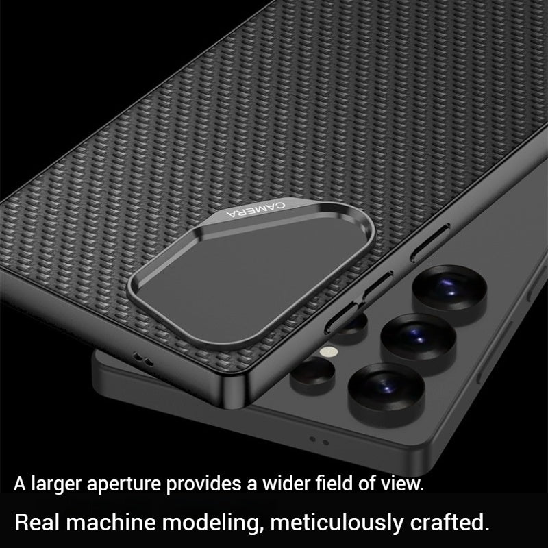 Load image into Gallery viewer, Samsung Galaxy S25 Ultra High-End Leather Full Coverage Shockproof Essential Case - i-Station Mobile Phone & Electronic Device Repair and Accessories