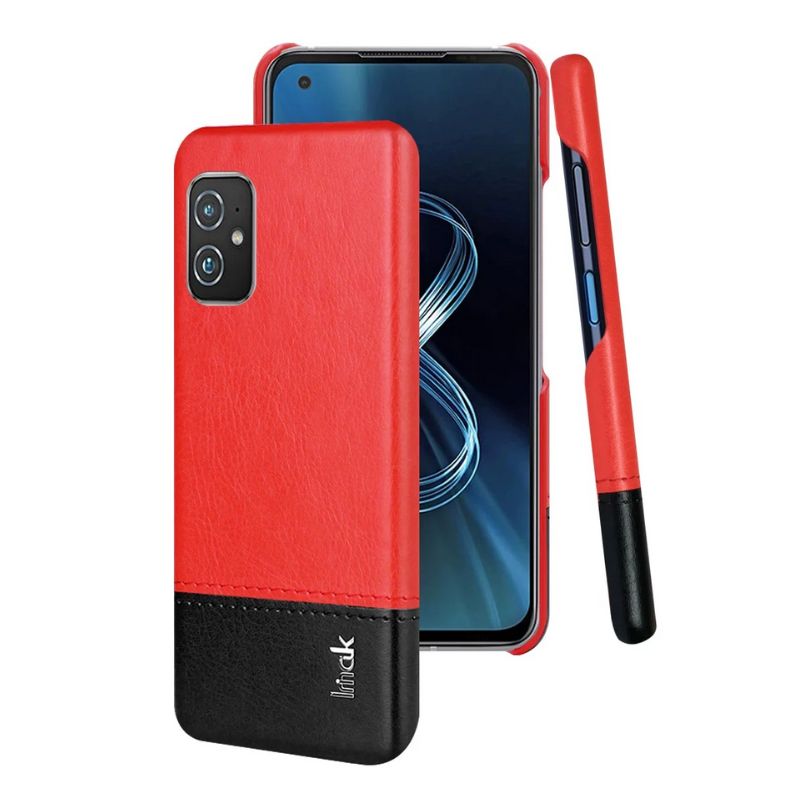 Load image into Gallery viewer, ASUS Zenfone 8 / ZS590KS - Shockproof Slim Leather Essentials Series Case - i-Station Mobile Phone & Electronic Device Repair and Accessories