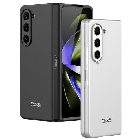 Samsung Galaxy Z Fold 3 (SM-F926) - Full Cover Micro Frosted Texture Foldable Essentials Series Case - i-Station Mobile Phone & Electronic Device Repair and Accessories