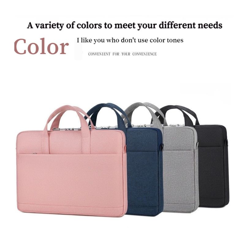Load image into Gallery viewer, Microsoft Surface Laptop GO 1/2 12.4” - Business Portable Laptop Sleeve With Power Supply Pouch - i-Station Mobile Phone & Electronic Device Repair and Accessories