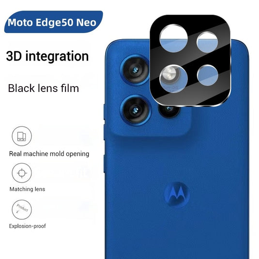 Motorola Moto Edge 50/Neo/Pro - Back Rear Camera Lens Glass Protector - i-Station Mobile Phone & Electronic Device Repair and Accessories