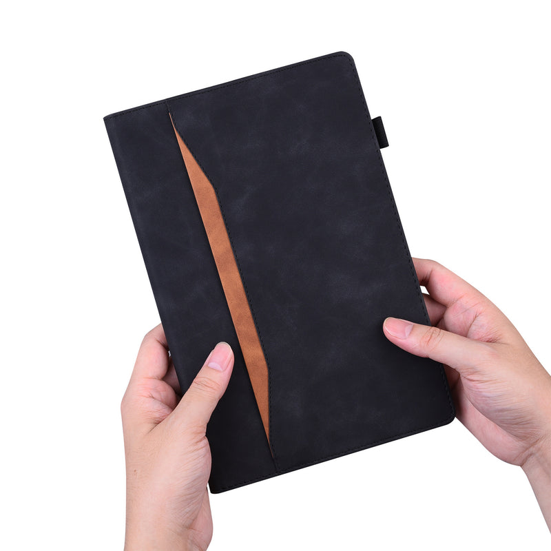 Load image into Gallery viewer, Lenovo Tab M11 11.0" 2024 (TB-330XU/330FU) - Business Silicone Leather Stand Case - i-Station Mobile Phone & Electronic Device Repair and Accessories