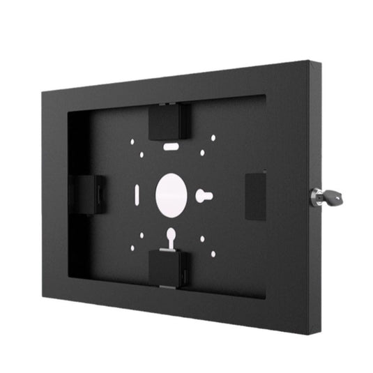 Samsung Galaxy Tab A9+/S9/S9FE/S8/A8 - Wall-mounted All-inclusive Metal Display Wall Anti-theft Universal Case With Lock - i-Station Mobile Phone & Electronic Device Repair and Accessories