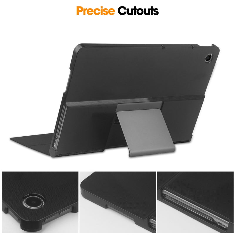 Load image into Gallery viewer, Lenovo Tab Plus 11.5" 2024 (TB-351FU) - Fold Stand Essentials Series Shockproof Case - i-Station Mobile Phone & Electronic Device Repair and Accessories