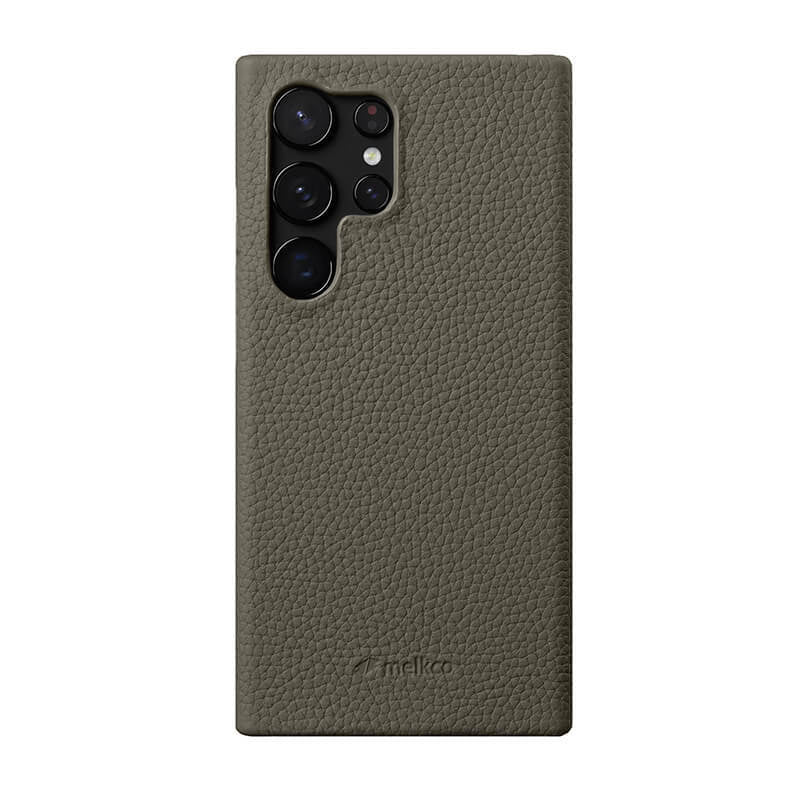 Load image into Gallery viewer, Samsung Galaxy S24/Plus/Ultra - Melkco Business Drop Proof Genuine Leather Series Case - i-Station Mobile Phone & Electronic Device Repair and Accessories