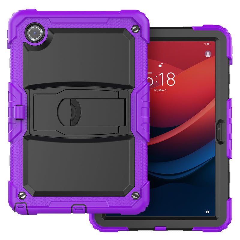 Load image into Gallery viewer, Lenovo Tab M10 Gen 3 (3rd Gen) 10.1" inch 2022 (TB-328F/TB-328X) - Invisible Stand Shockproof Heavy Duty Series Case - i-Station Mobile Phone & Electronic Device Repair and Accessories
