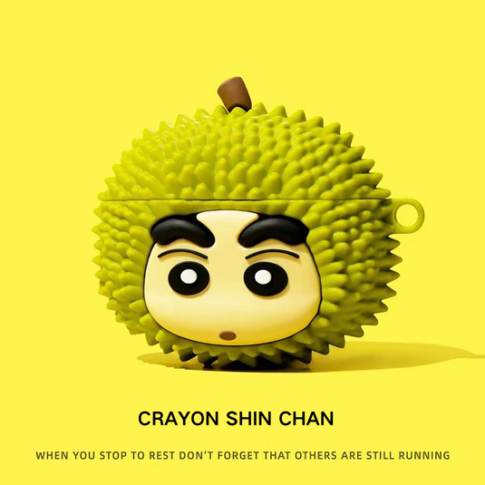 Apple AirPods 4 -  Durian Silicone Protective Fashion-Forward Series Case - i-Station Mobile Phone & Electronic Device Repair and Accessories
