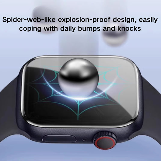 Apple Watch Ultra 2 49mm - Privacy Case & Film Integrated Anti-Drop Watch Case - i-Station Mobile Phone & Electronic Device Repair and Accessories