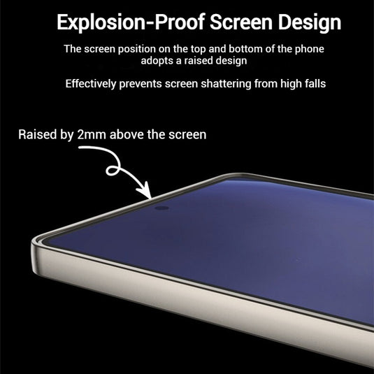 Samsung Galaxy S25 Ultra High-End Leather Full Coverage Shockproof Essential Case - i-Station Mobile Phone & Electronic Device Repair and Accessories