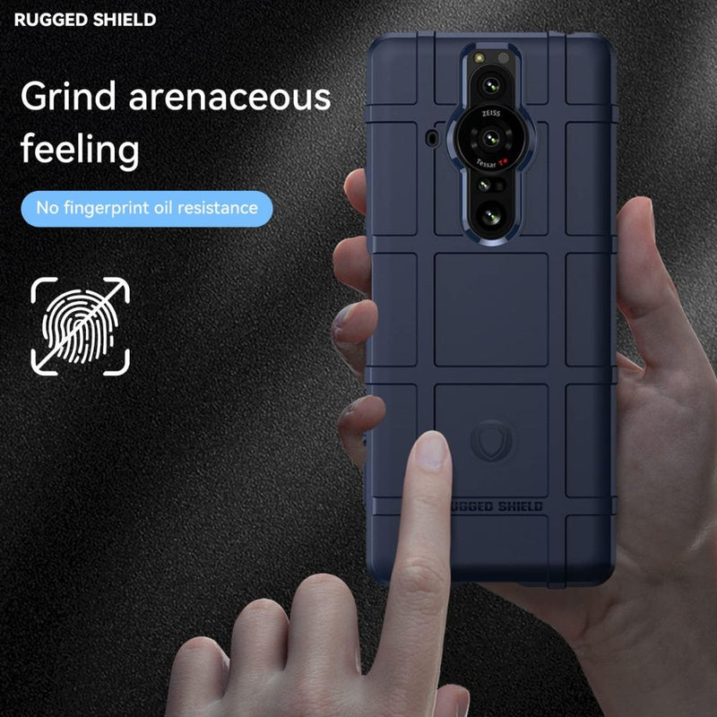 Load image into Gallery viewer, Sony Xperia Pro - I - Military Rugged Shield Heavy Duty Drop Proof Case - i-Station Mobile Phone & Electronic Device Repair and Accessories