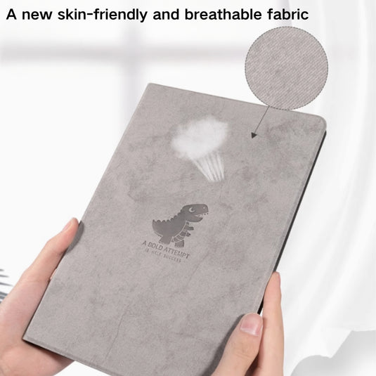 Lenovo Tab Legion Y700 8.8" inch 2025 (TB-321FU) - Cartoon Dinosaur Shockproof Essentials Series Case - i-Station Mobile Phone & Electronic Device Repair and Accessories