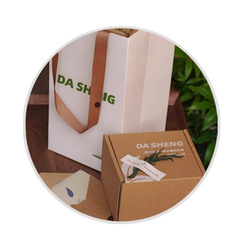 Load image into Gallery viewer, Handmade Forest Style Natural Cinnamon Orange Slice Pinecone Pendant Car Rearview Mirror Hanging Ornament Creative Gift - i-Station Mobile Phone & Electronic Device Repair and Accessories