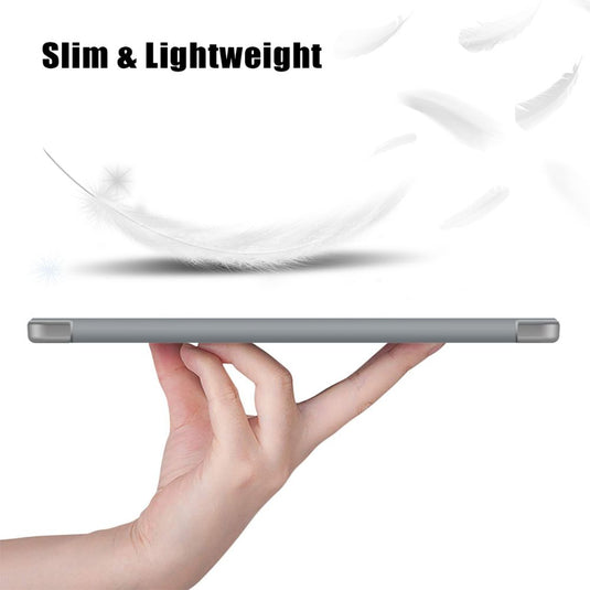 Lenovo Tab P12 12.7" 2023 (TB370/TB371) - Intelligent Sleep Foldable Essentials Series Stand Case - i-Station Mobile Phone & Electronic Device Repair and Accessories