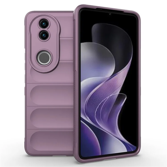 VIVO V50 5G - TPU Non-slip Soft Gel Essentials Series Case - i-Station Mobile Phone & Electronic Device Repair and Accessories