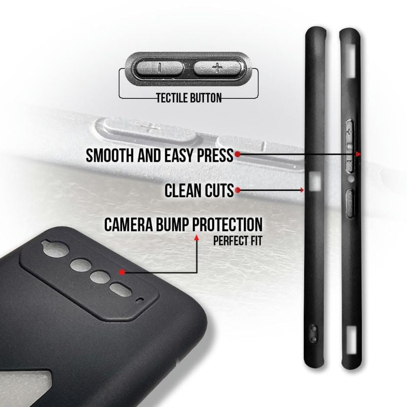 ASUS Rog Phone 6 - Lightweight Matte Soft Touch Essentials Series Case - i-Station Mobile Phone & Electronic Device Repair and Accessories