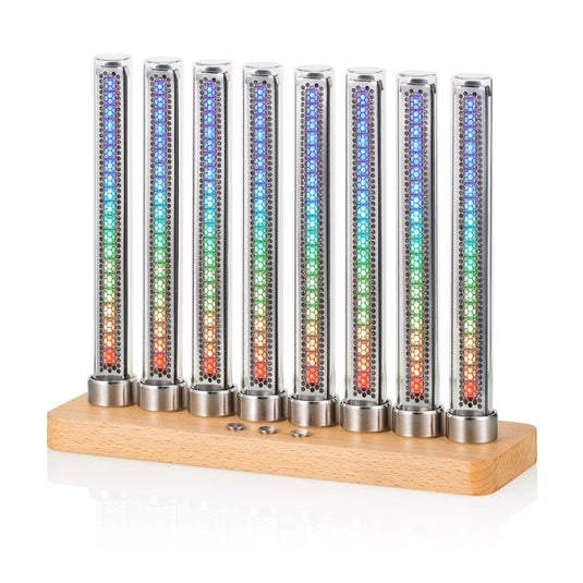 Music Spectrum Light VU Meter Analog Glow Tube Level Indicator Pickup Light - i-Station Mobile Phone & Electronic Device Repair and Accessories