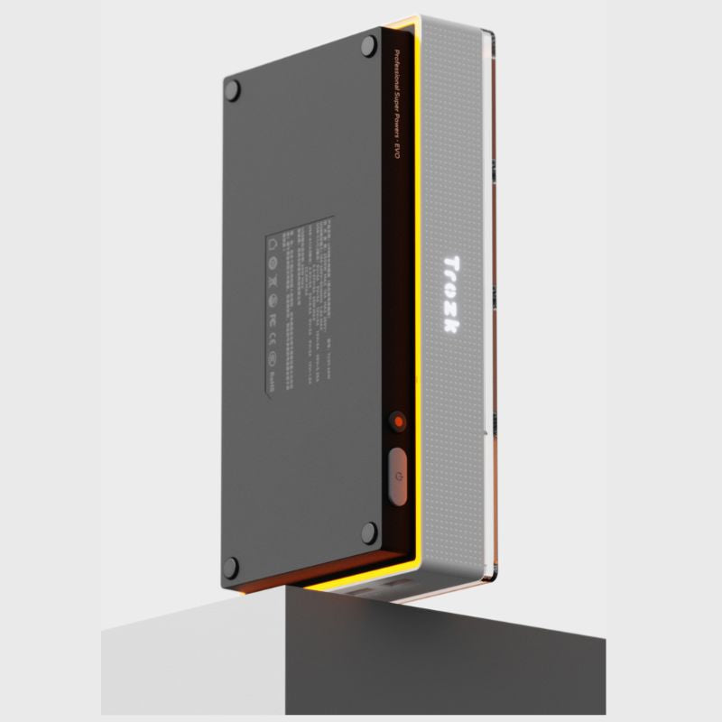 Load image into Gallery viewer, Trozk 65W RGB Charging Station Power Strip Gaming Room - i-Station Mobile Phone & Electronic Device Repair and Accessories