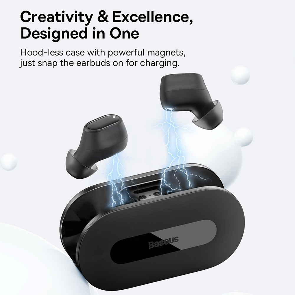 Baseus Bowie EZ10 TWS Wireless Earphones - i-Station Mobile Phone & Electronic Device Repair and Accessories