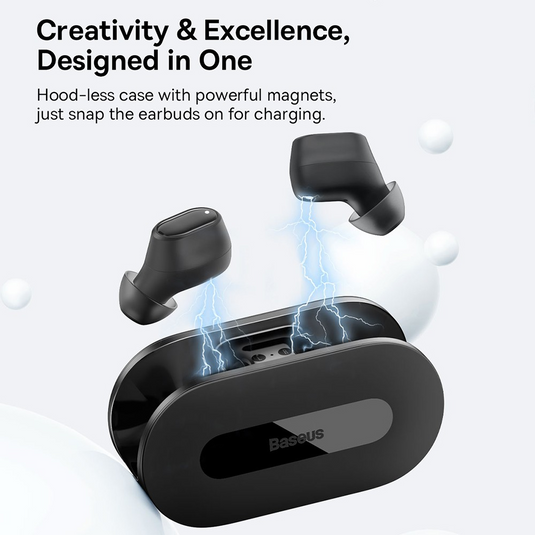 Baseus Bowie EZ10 TWS Wireless Earphones - i-Station Mobile Phone & Electronic Device Repair and Accessories