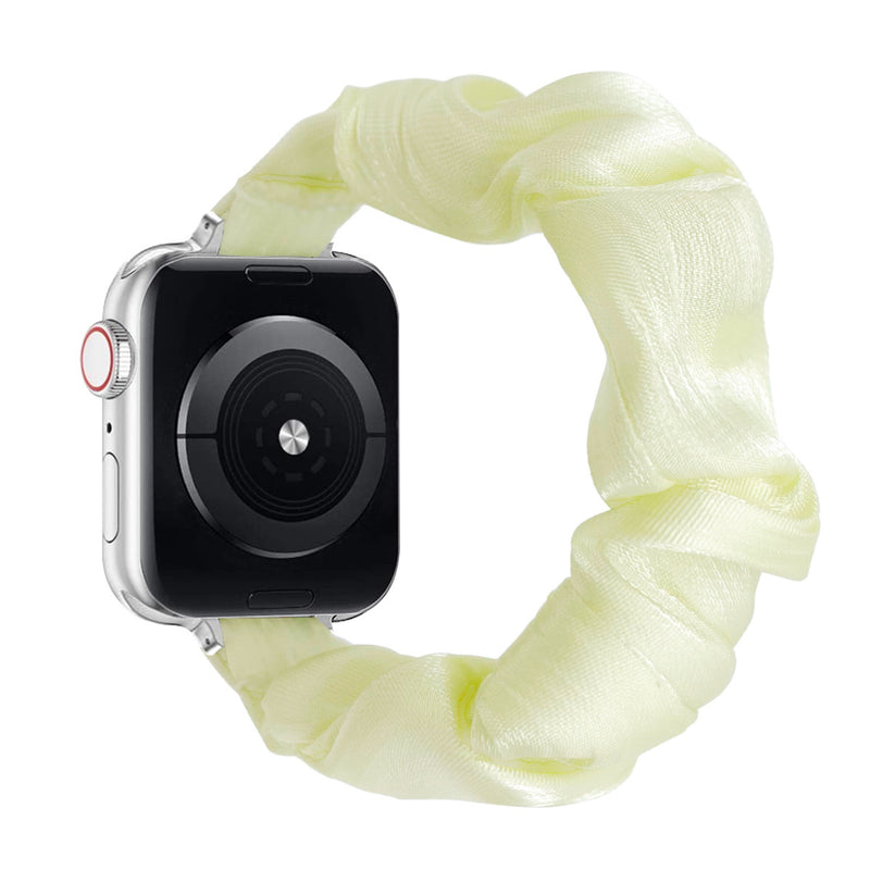 Load image into Gallery viewer, Apple Watch Series 1/2/3/4/5/6/SE/7/8/9/Ultra - Fashion Creative Hair Band Watch Strap - i-Station Mobile Phone & Electronic Device Repair and Accessories