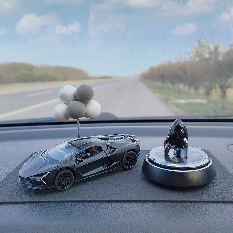 Load image into Gallery viewer, Car Dashboard Decoration Ornament Set Ferrari Lamborghini Car Model With Non-Slip Mat - i-Station Mobile Phone & Electronic Device Repair and Accessories