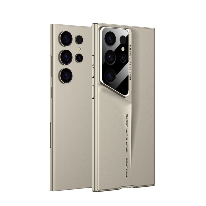 Load image into Gallery viewer, Samsung Galaxy S25/Plus/Ultra - Full Cover Ultra-thin Frosted Blade Essentials Series Case - i-Station Mobile Phone & Electronic Device Repair and Accessories