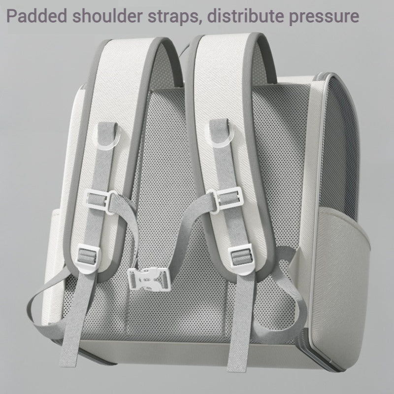 Load image into Gallery viewer, Space Capsule Large Capacity Pet Portable Backpack Shoulder Carrier Bag - i-Station Mobile Phone & Electronic Device Repair and Accessories