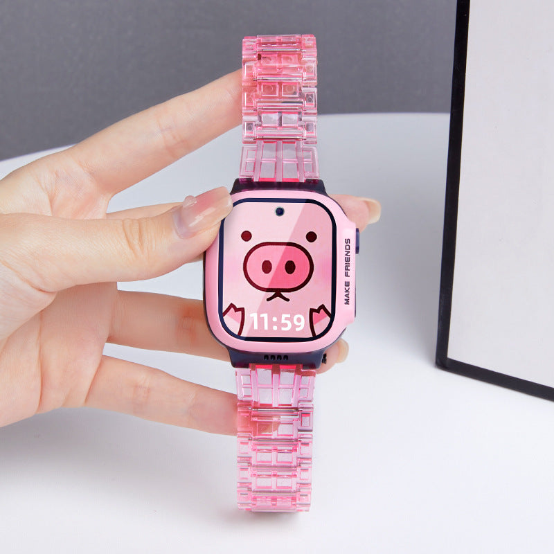 Load image into Gallery viewer, imoo Watch Phone Z7 - Children Transparent Magnetic Buckle Watch Band - i-Station Mobile Phone & Electronic Device Repair and Accessories