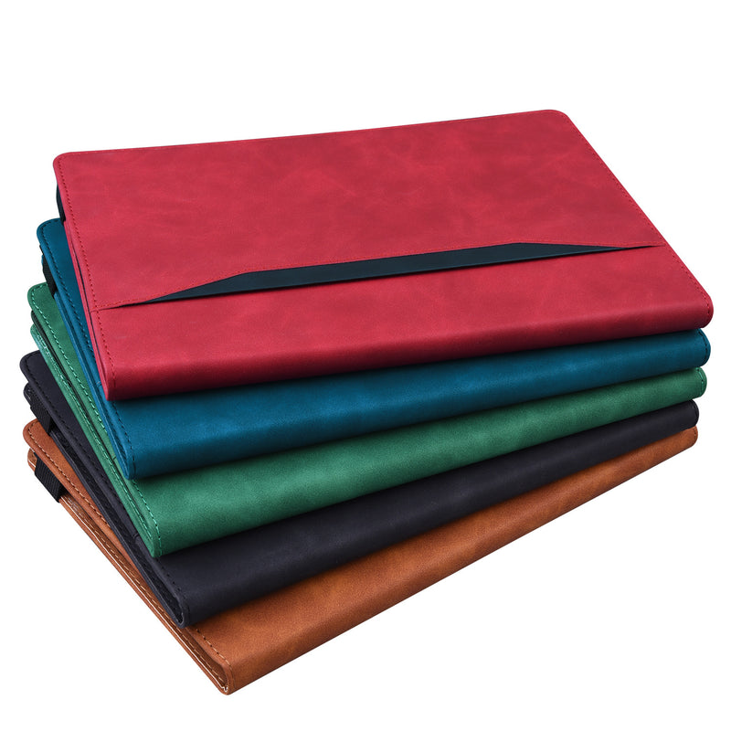 Load image into Gallery viewer, Lenovo Tab M11 11.0" 2024 (TB-330XU/330FU) - Business Silicone Leather Stand Case - i-Station Mobile Phone & Electronic Device Repair and Accessories