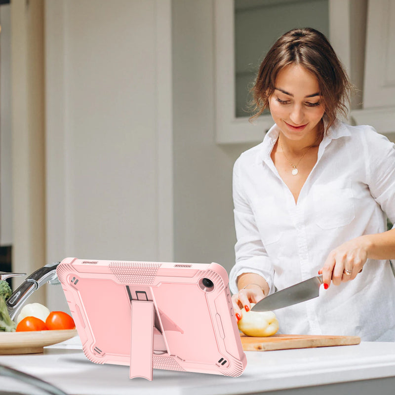Load image into Gallery viewer, Lenovo Tab 10.1" 2025 (TB311FU/TB311XU) - Invisible Stand Heavy Duty Series Case - i-Station Mobile Phone & Electronic Device Repair and Accessories
