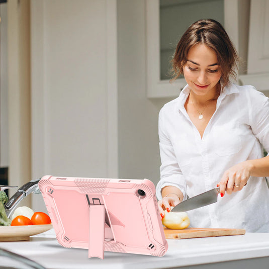 Lenovo Tab 10.1" 2025 (TB311FU/TB311XU) - Invisible Stand Heavy Duty Series Case - i-Station Mobile Phone & Electronic Device Repair and Accessories