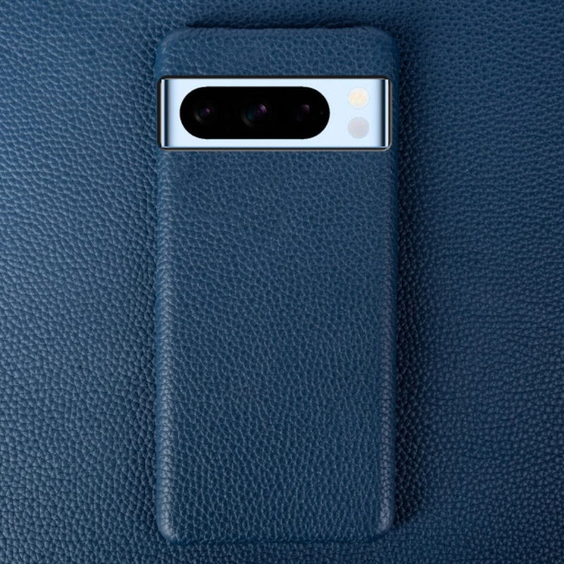 Load image into Gallery viewer, Google Pixel 8/8A/8 Pro - Premium Cowhide Drop Proof Genuine Leather Series Case - i-Station Mobile Phone & Electronic Device Repair and Accessories