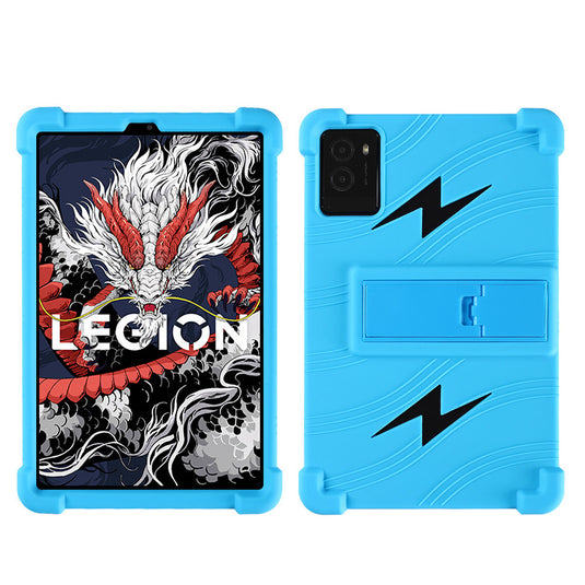 Lenovo Tab Legion Y700 8.8" inch 2025 (TB-321FU) - Lightning Logo Heat Dissipation Stand Heavy Duty Series Case - i-Station Mobile Phone & Electronic Device Repair and Accessories