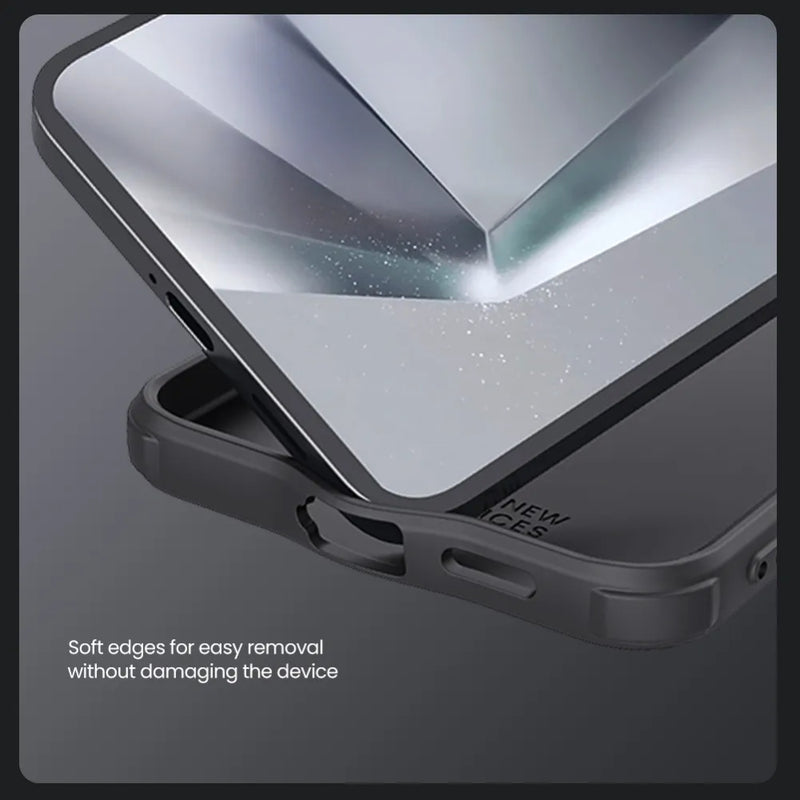 Load image into Gallery viewer, Samsung Galaxy A26 (SM-A266) - Nillkin Lens Slide Cover Shockproof Case - i-Station Mobile Phone & Electronic Device Repair and Accessories
