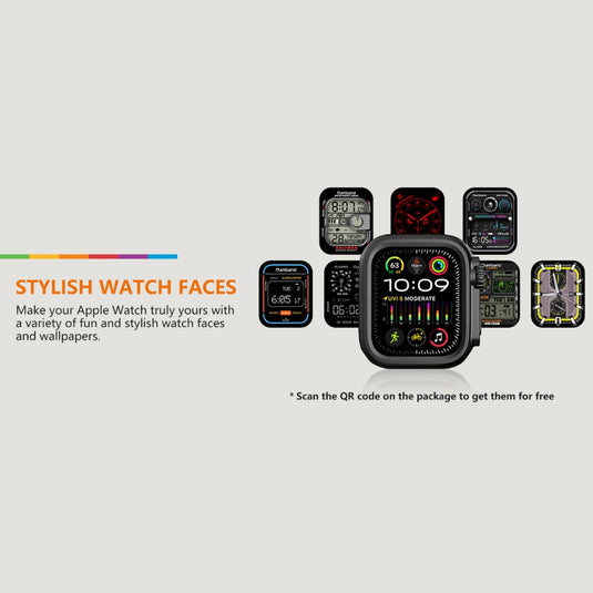 Apple Watch Series 4/5/6/SE/7/8/9 44mm/45mm - Colorful Beaded Patchwork Leather Watch Strap Band - i-Station Mobile Phone & Electronic Device Repair and Accessories