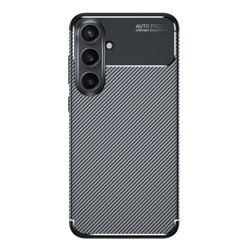 Load image into Gallery viewer, Samsung Galaxy S22/Plus/Ultra - Beetle Carbon Fiber Pattern Frosted Shockproof Case - i-Station Mobile Phone & Electronic Device Repair and Accessories
