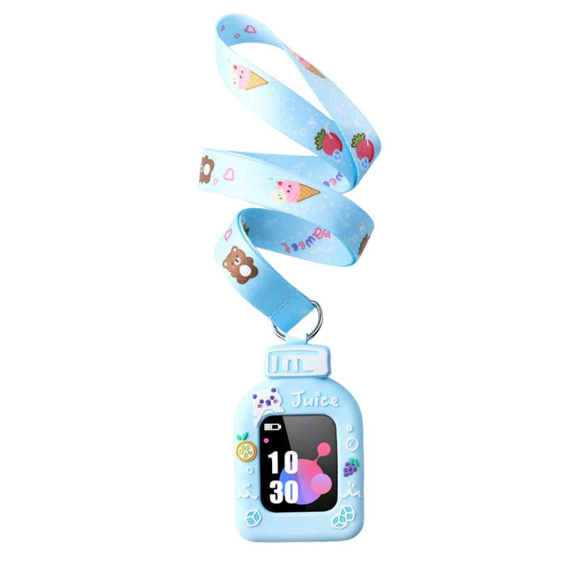 Load image into Gallery viewer, imoo Watch Phone Z7 - Cartoon Neck-Hanging Silicone Protective Case with Cartoon Lanyard - i-Station Mobile Phone & Electronic Device Repair and Accessories