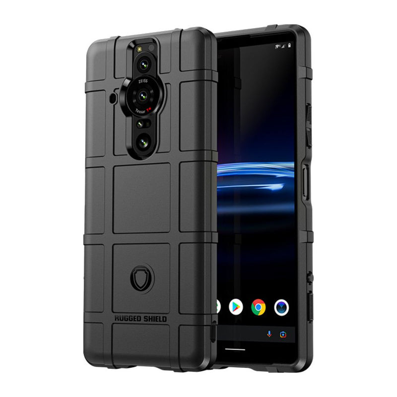 Load image into Gallery viewer, Sony Xperia Pro - I - Military Rugged Shield Heavy Duty Drop Proof Case - i-Station Mobile Phone & Electronic Device Repair and Accessories