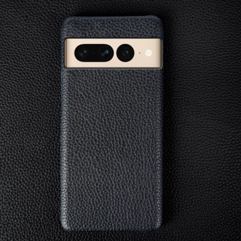 Load image into Gallery viewer, Google Pixel 7/7A/7 Pro - Premium Cowhide Drop Proof Genuine Leather Series Case - i-Station Mobile Phone & Electronic Device Repair and Accessories