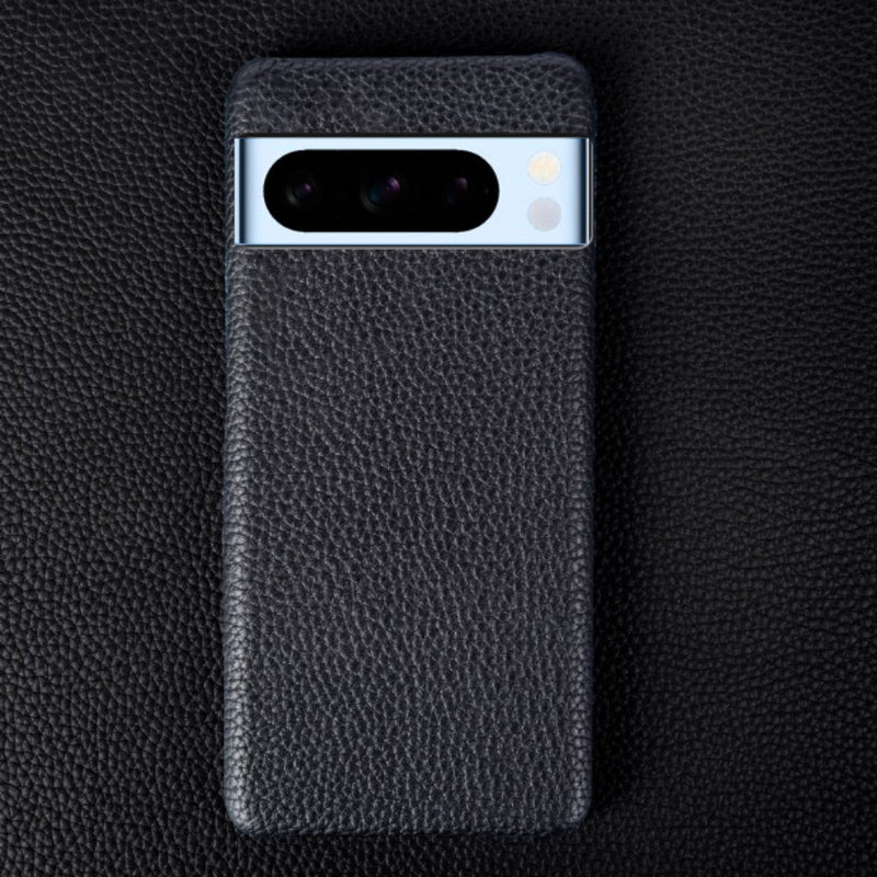 Load image into Gallery viewer, Google Pixel 8/8A/8 Pro - Premium Cowhide Drop Proof Genuine Leather Series Case - i-Station Mobile Phone & Electronic Device Repair and Accessories