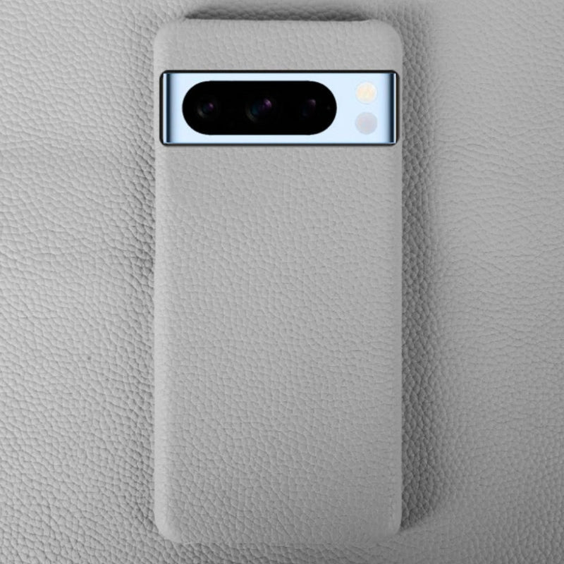 Load image into Gallery viewer, Google Pixel 8/8A/8 Pro - Premium Cowhide Drop Proof Genuine Leather Series Case - i-Station Mobile Phone & Electronic Device Repair and Accessories