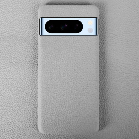 Google Pixel 8/8A/8 Pro - Premium Cowhide Drop Proof Genuine Leather Series Case - i-Station Mobile Phone & Electronic Device Repair and Accessories