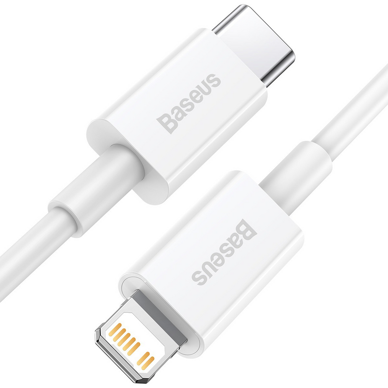 Load image into Gallery viewer, Baseus Superior Series Fast Charging Data Cable Type-C to iP PD 20W 0.25M - i-Station Mobile Phone & Electronic Device Repair and Accessories