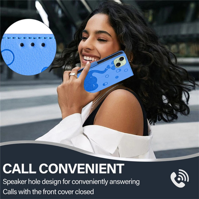 Load image into Gallery viewer, Samsung Galaxy S20 FE 4G/5G (G780/G781) - Cartoon Heart-shaped Elephant PU Leather Wallet Series Case - i-Station Mobile Phone & Electronic Device Repair and Accessories