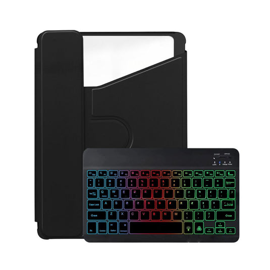 Lenovo Tab M11 11.0" 2024 (TB-330XU/330FU) - Detachable Wireless Touchpad Keyboard Case With RGB Backlight - i-Station Mobile Phone & Electronic Device Repair and Accessories