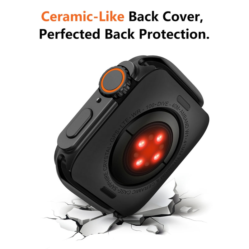 Load image into Gallery viewer, Apple Watch Series 4/5/6/SE/7/8/9 44mm/45mm - Colorful Beaded Patchwork Leather Watch Strap Band - i-Station Mobile Phone & Electronic Device Repair and Accessories