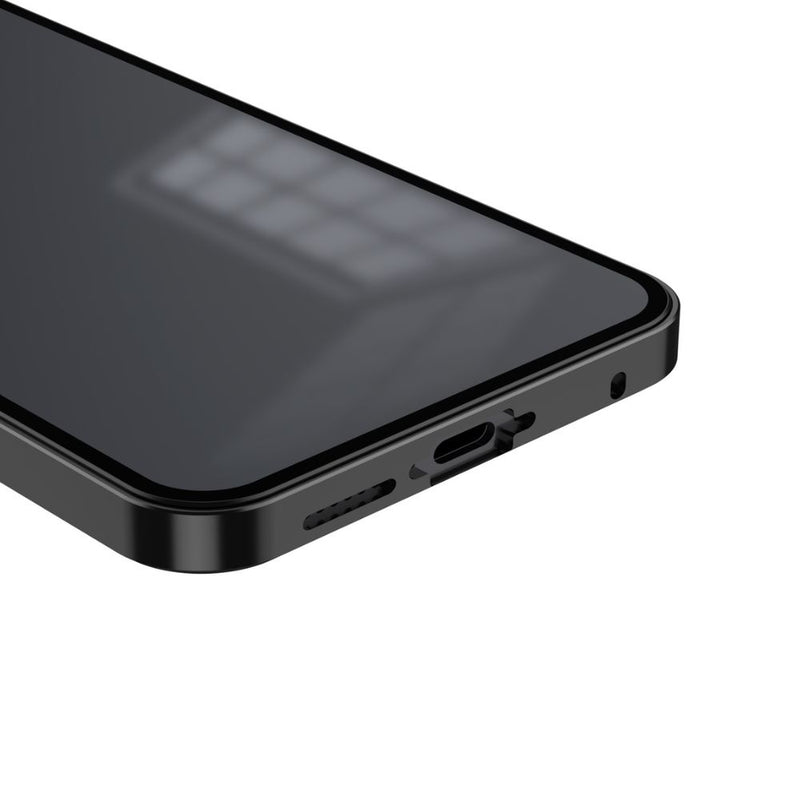 Load image into Gallery viewer, Sony Xperia 1 VI - Snap-on Metal Frame Clear Transparent Tempered Glass Proof Case - i-Station Mobile Phone & Electronic Device Repair and Accessories